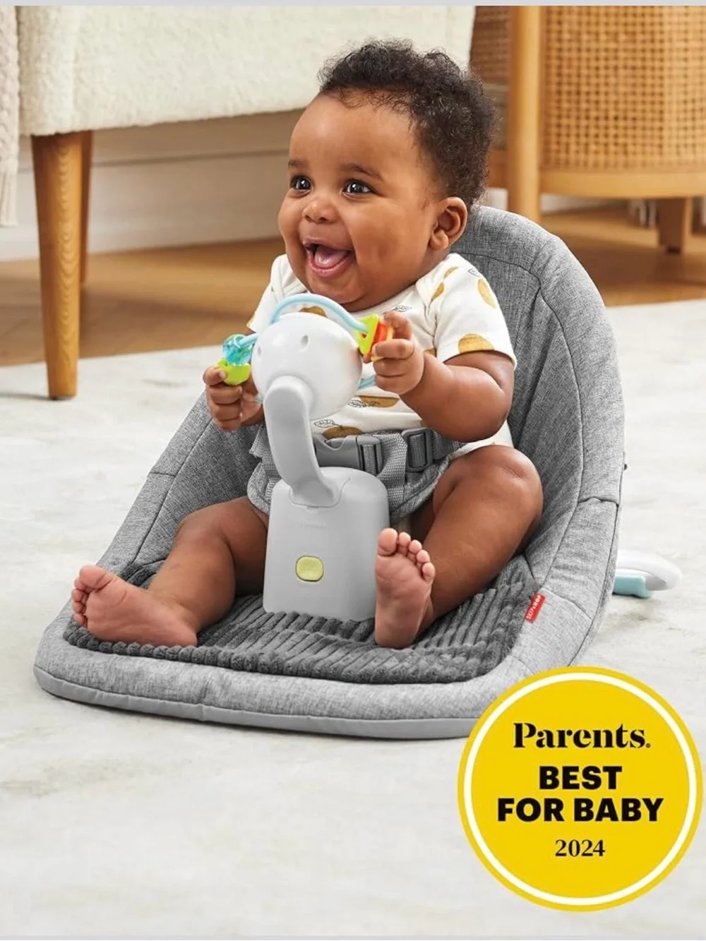 Skip Hop comfortable padded